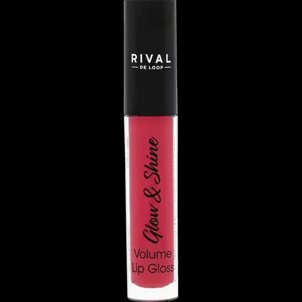 Rdl glow & shine volume lip gloss 06