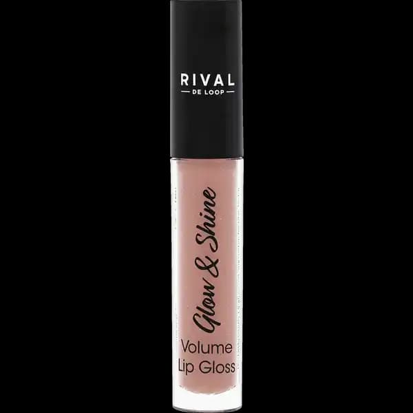 Rdl glow & shine volume lip gloss 07