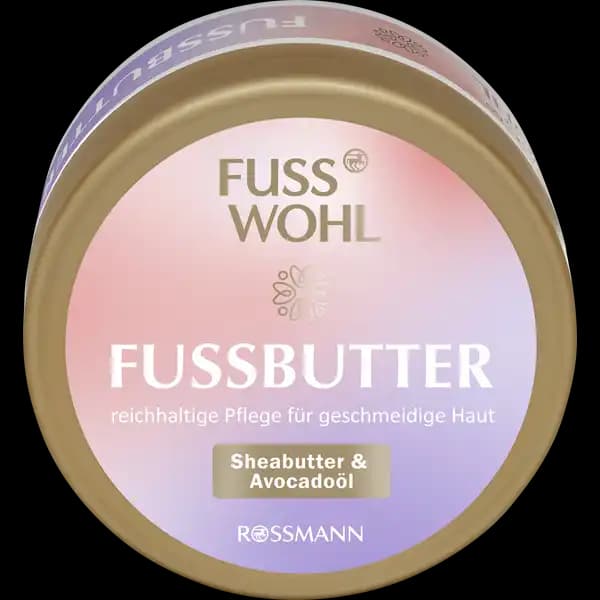 Fusswohl ayaq yagi 150 gr
