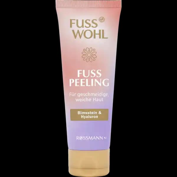 Fusswohl ayaq seker pilinqi 150ml