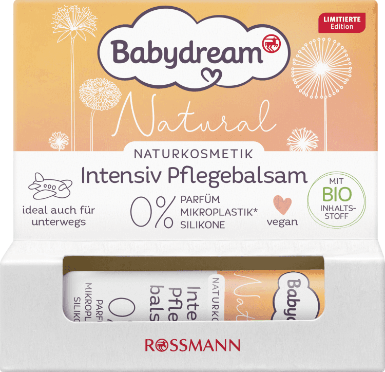 Babydream baxim balzami intensiv
