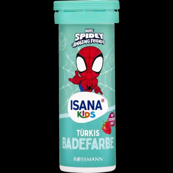 Isana kids kids vanna ucun bomba benovseyi-firuzeyi
