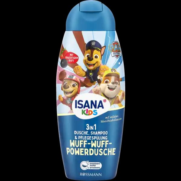 Isana kids usaq minion sampun dus geli kond 300ml