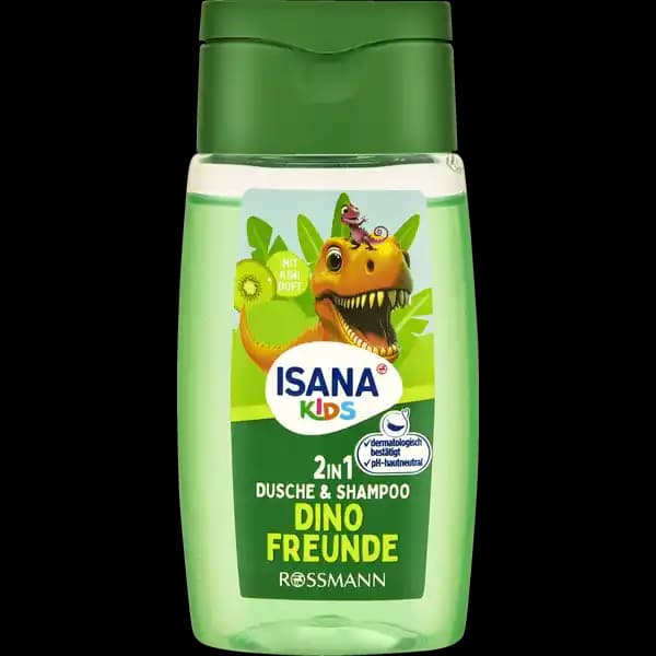 Isana seyahet sampun usaq 50ml