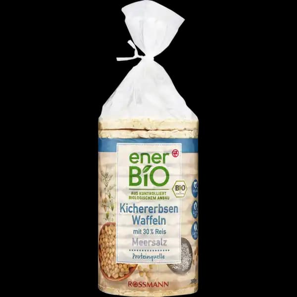 Enerbio noxud ve duyu vafl 100 qr deniz duzu