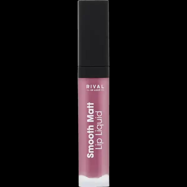 Rival smooth matt lip liquid 02