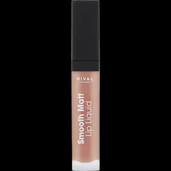 Rival smooth matt lip liquid 03