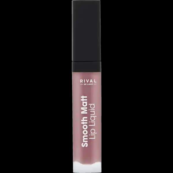 Rival smooth matt lip liquid 04