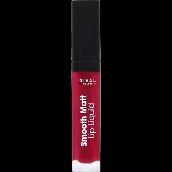 Rival smooth matt lip liquid 06