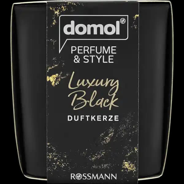Domol etirli sham 125 qr qara odun