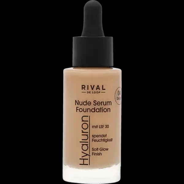 Rdl nude serum foundation 04