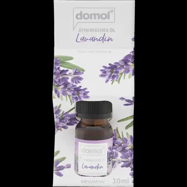 Domol otaq teravetlerndirici yag efir 10 ml lavan