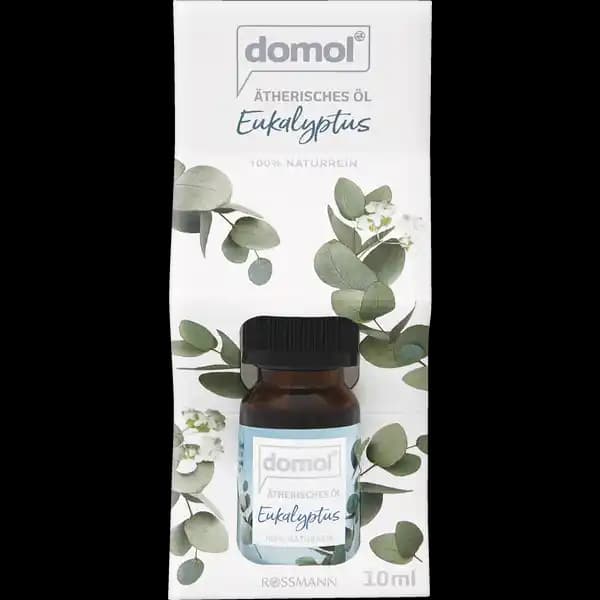 Domol otaq teravetlerndirici yag efir 10 ml evkal