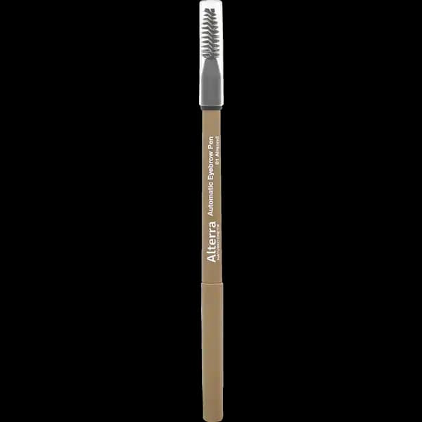 Alterra automatic eyebrow pen 01 almond
