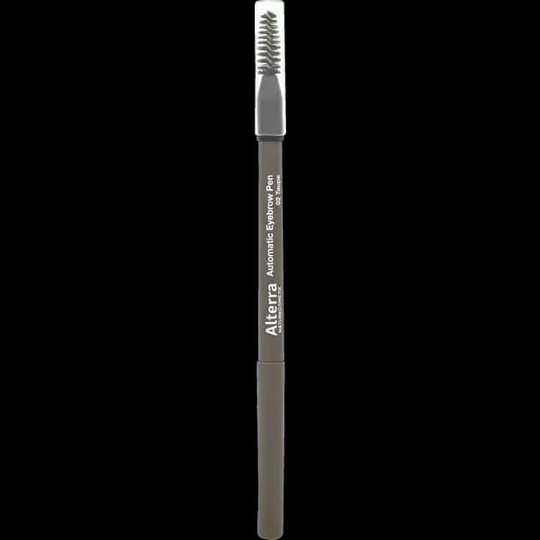 Alterra automatic eyebrow pen 02 taupe