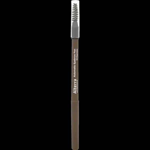 Alterra automatic eyebrow pen 03 espresso