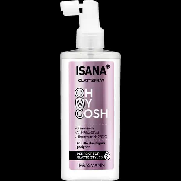 Isana sac duzlesdirici sprey 200 ml antifrizz
