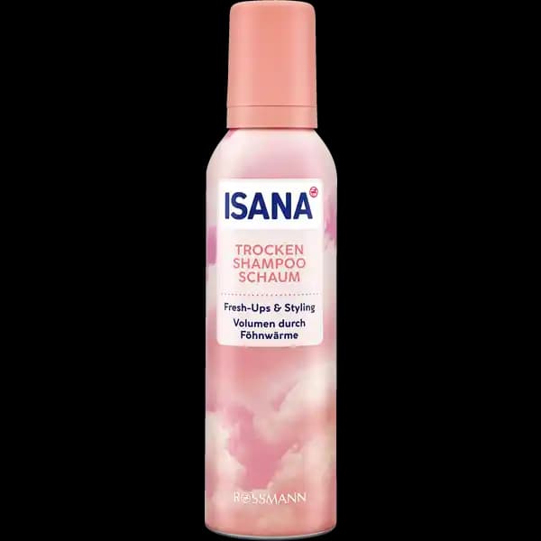 Isana quru sampun 200 ml schaum
