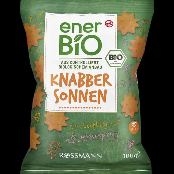Enerbio kraker sonnen 100 qr