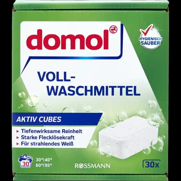 Domol yuyucu kublar 30 ed ag paltar