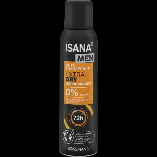 Isana deo kisi 150ml hereket