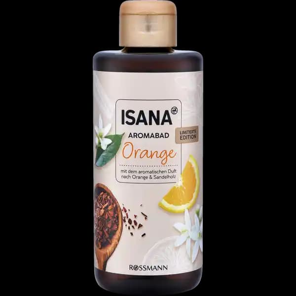Isana vanna kopuyu 350 ml portagal sandal agaci