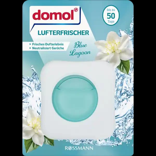 Domol hava teravetlendirici 75ml limon