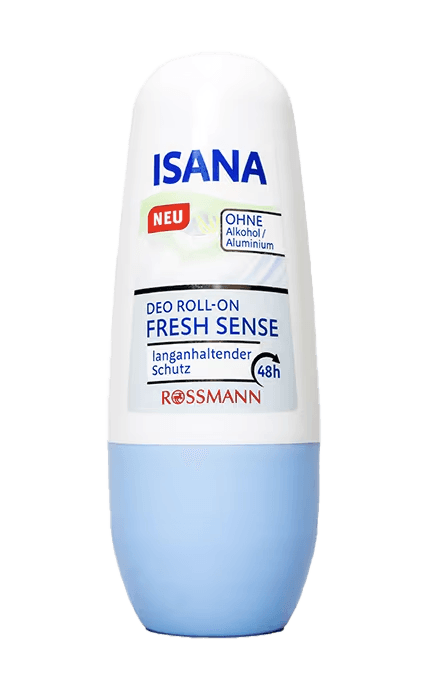 Isana deo roll 50ml ferah