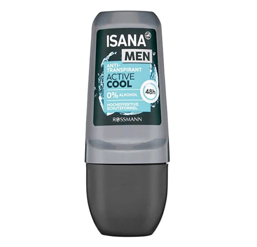 Isana deo kisi 50ml aktiv