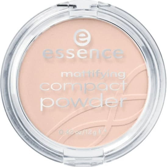 Essence mattifying compact powder 04