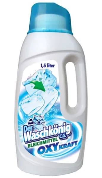 Waschkonig oxy kraft leke eleyhine 1.5 l ag