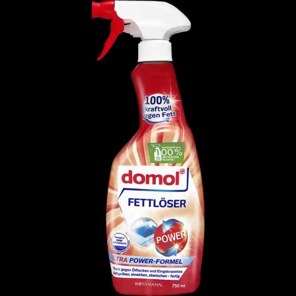 Domol yag temizleyici sprey 750ml