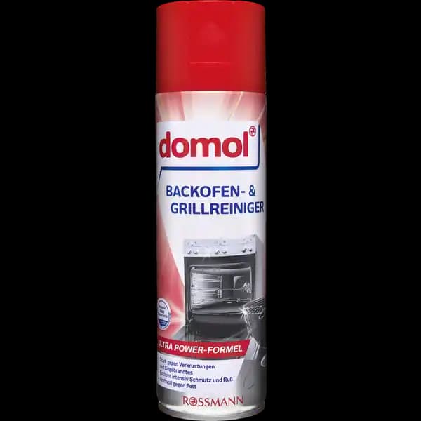 Domol soba ve pilite temizleyici 500ml