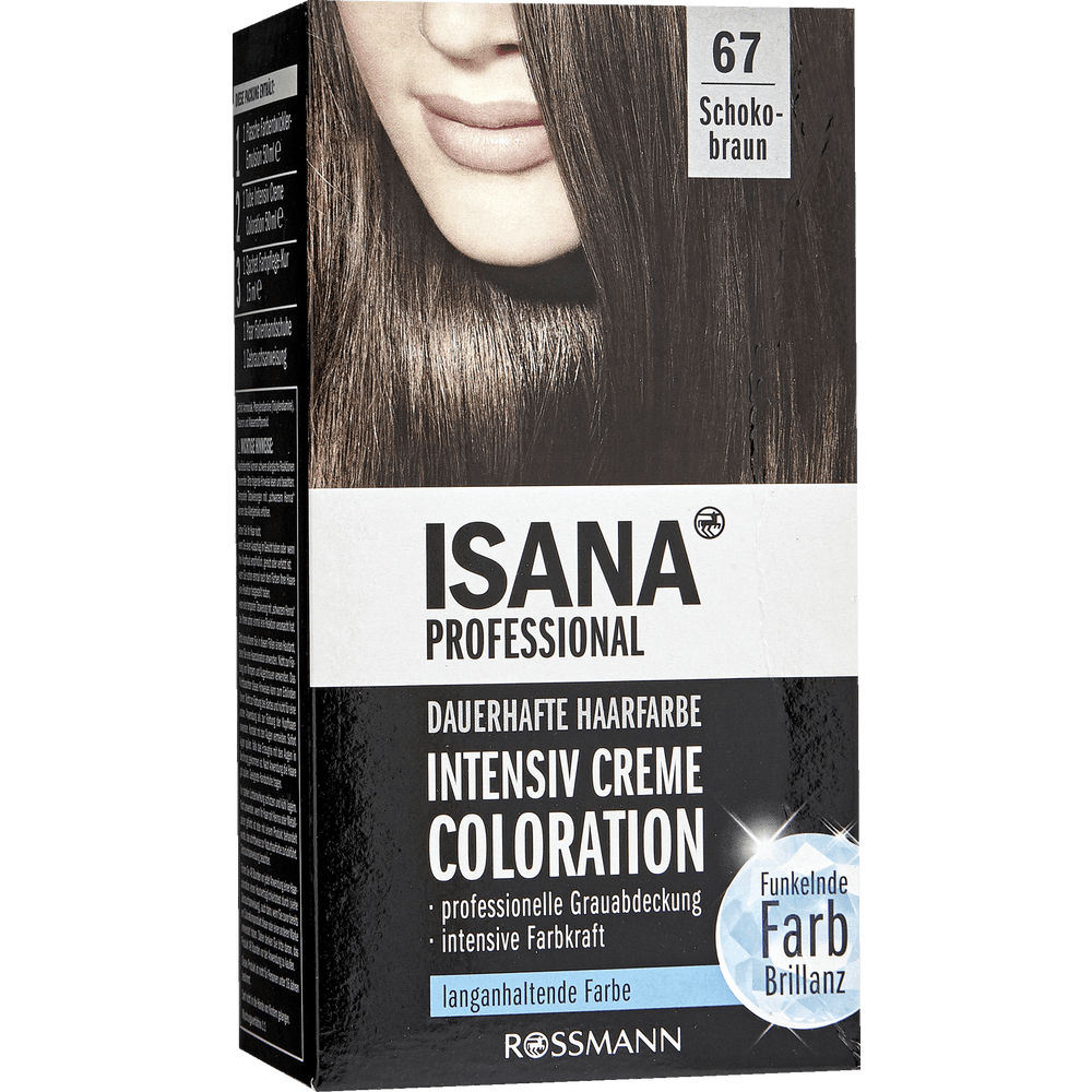 Isana sac boyasi intensive color 67