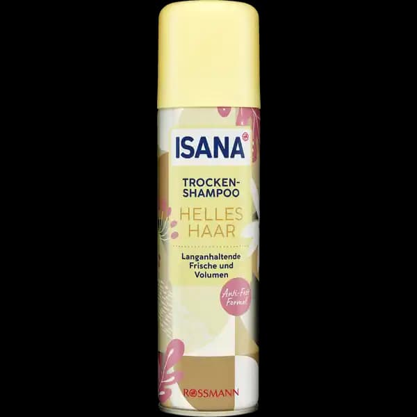Isana quru sampun 200 ml sari saclar