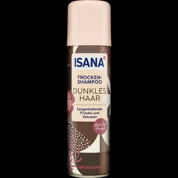 Isana quru sampun 200 ml tund saclar