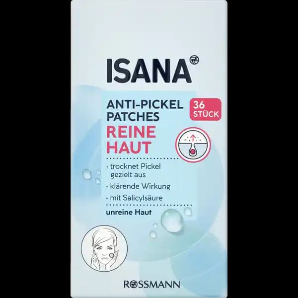 Isana reine h. sizanaqlara qarsi patclar 36ed