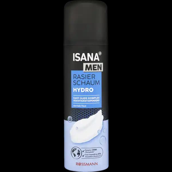 Isana kisi teras kopuyu 300ml ultra