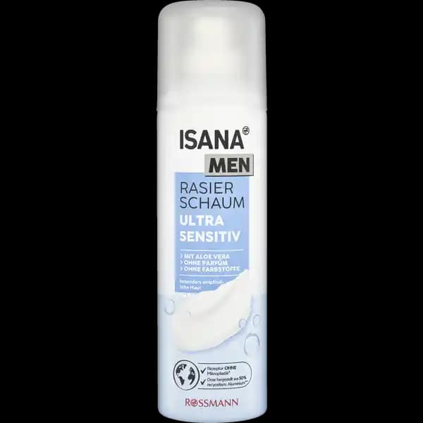 Isana kisi teras kopuyu 300ml ekst hessas