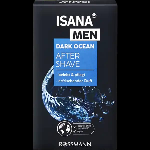 Isana kisi teras sonr losyon 100ml okean