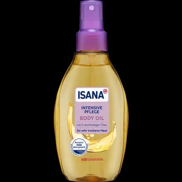 Isana beden yag 150ml nemlendirici
