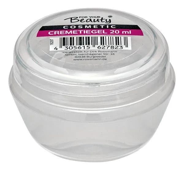 For your beauty saxlama qabi krem 20ml