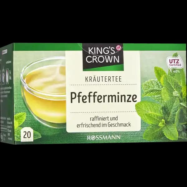 Kings crown bitki cayi 20 ed nane
