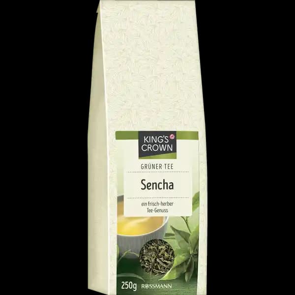 Kings crown yasil cay 250 qr senca