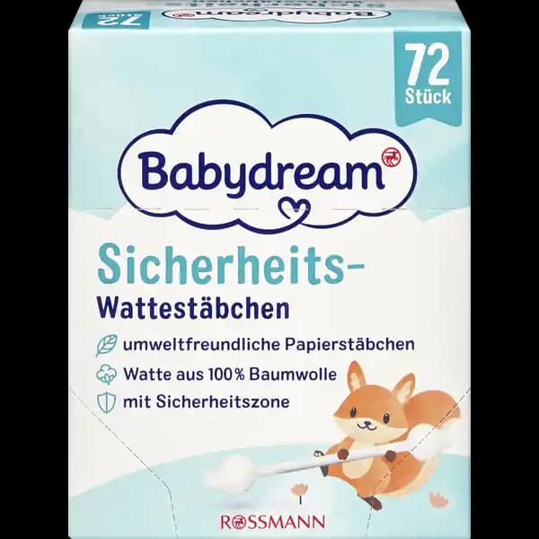 Babydream qorumali pambiq copler 72ed