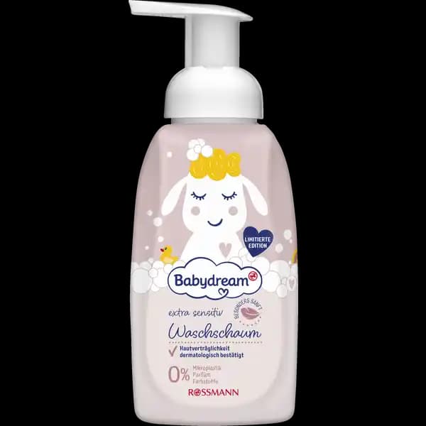 Babydream yuyucu kopuk ektra hessas 250ml