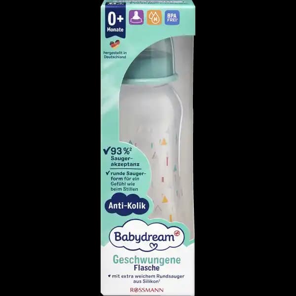 Babydream butulka 240ml