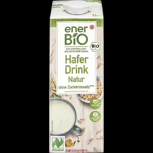 Enerbio yulaf sudu 1l