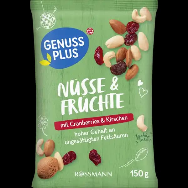 Genious plus meyve ve findiq 150 qr