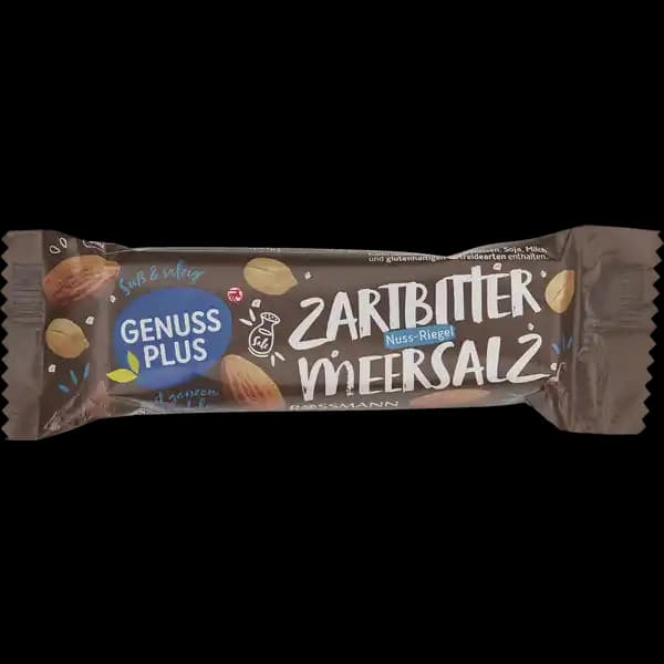 Genious plus bar 40 qr findiq deniz duzlu
